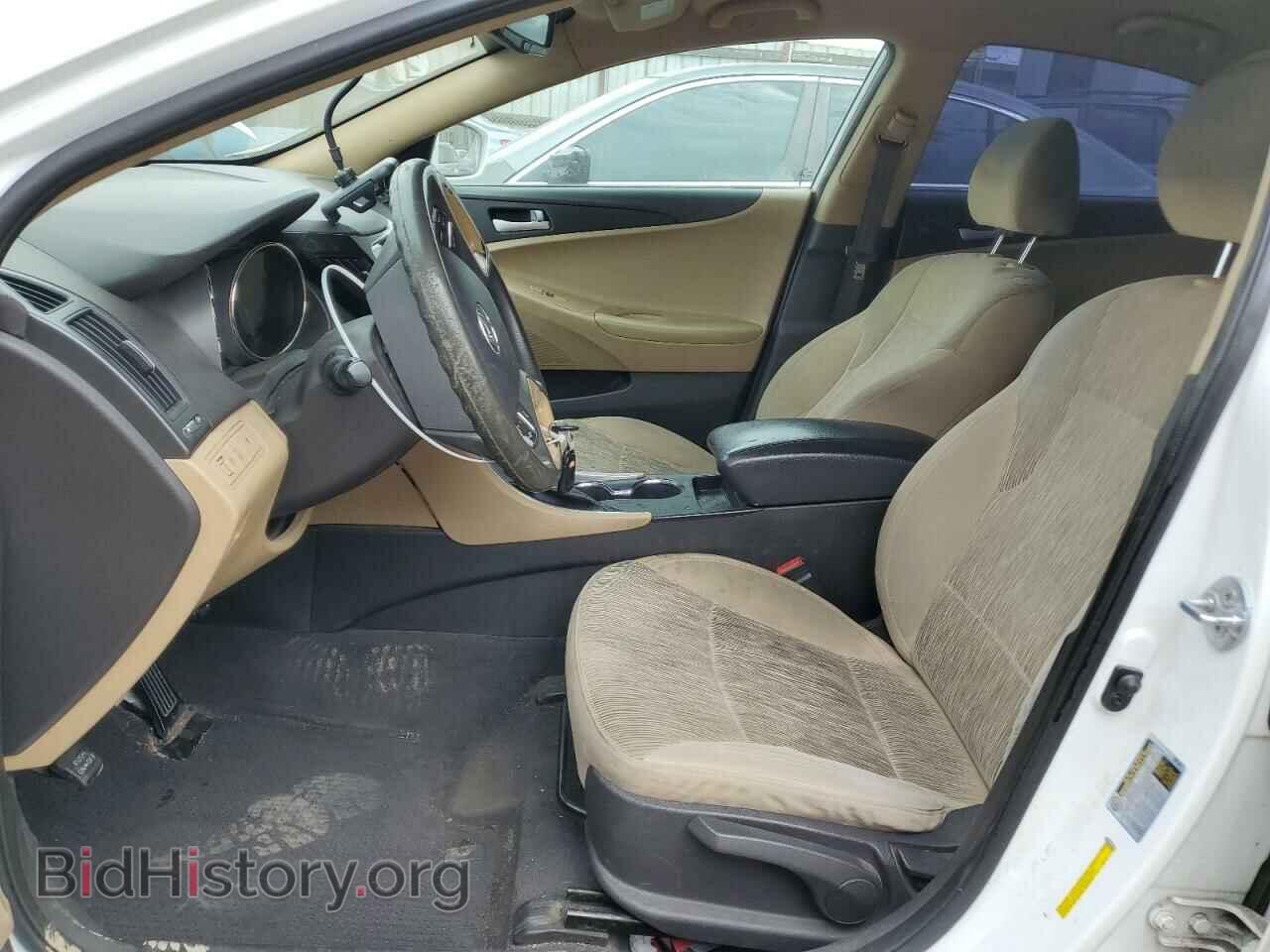 2013 HYUNDAI SONATA - VIN: 5NPEB4AC8DH601150 - Фото 7