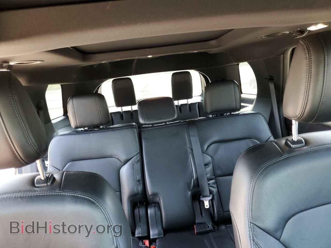 2018 FORD EXPLORER - VIN: 1FM5K8D87JGC50340 - Фото 10