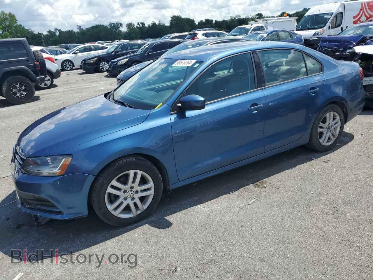 Фотография 3VW2B7AJ0JM216977 - VOLKSWAGEN JETTA 2018