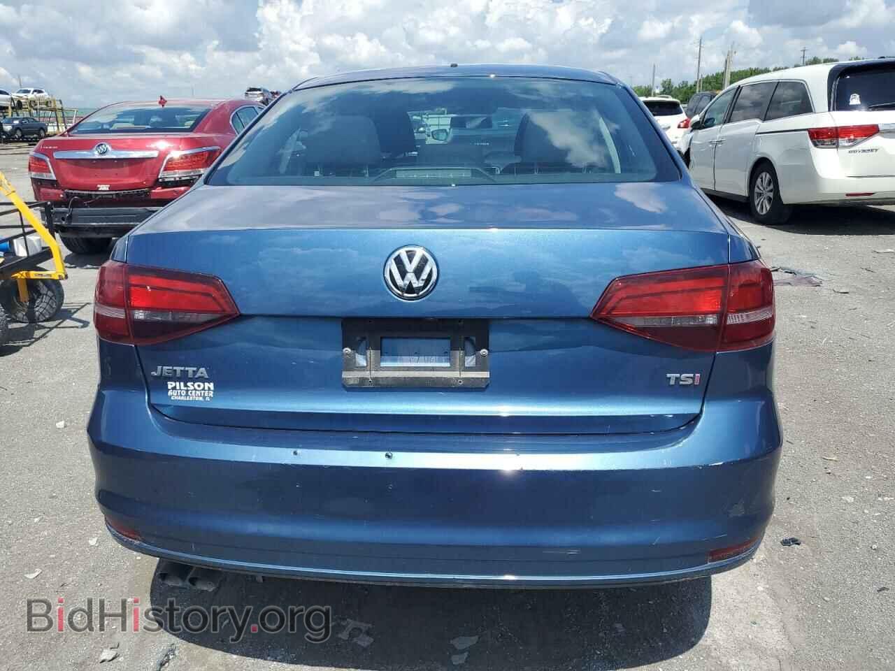 2018 VOLKSWAGEN JETTA - VIN: 3VW2B7AJ0JM216977 - Фото 6