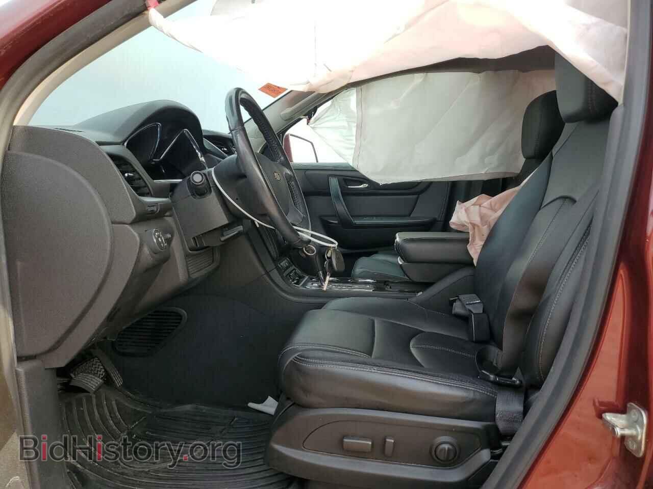 2017 CHEVROLET TRAVERSE - VIN: 1GNKRHKD2HJ319829 - Фото 7