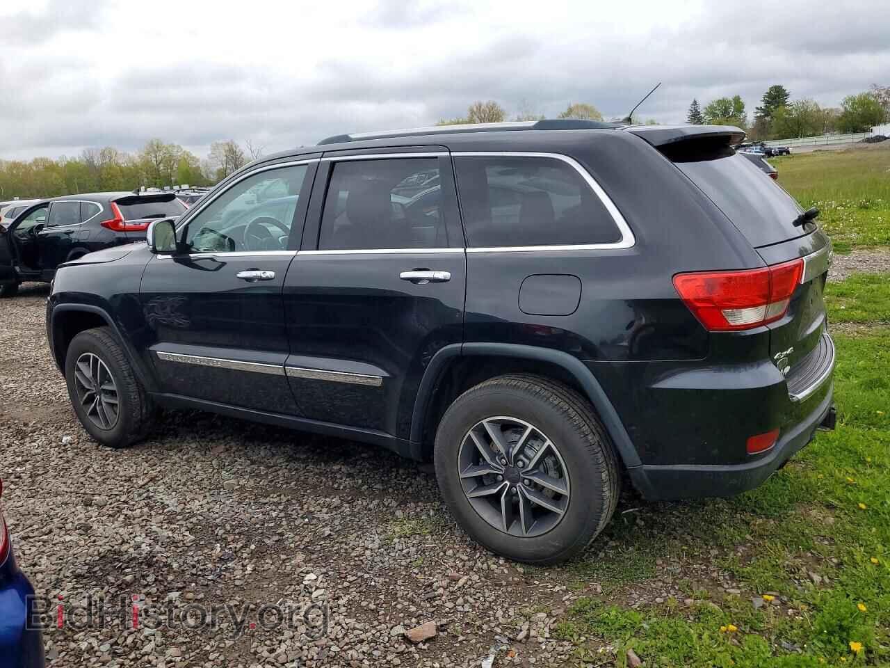 2013 JEEP CHEROKEE - VIN: 1C4RJFCT8DC524126 - Фото 2