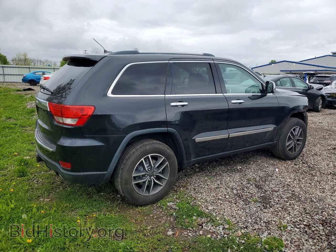 2013 JEEP CHEROKEE - VIN: 1C4RJFCT8DC524126 - Фото 3