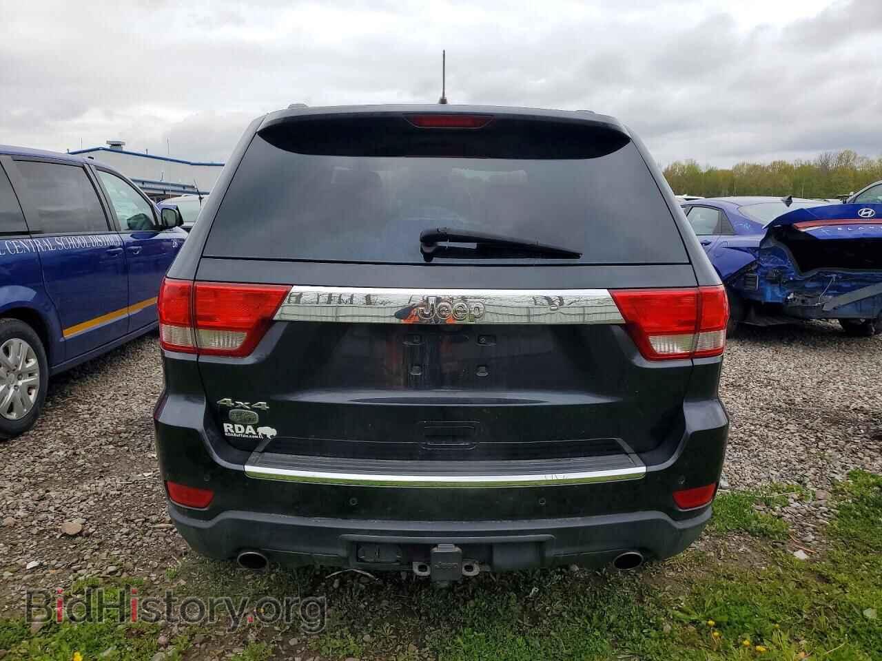 2013 JEEP CHEROKEE - VIN: 1C4RJFCT8DC524126 - Фото 6