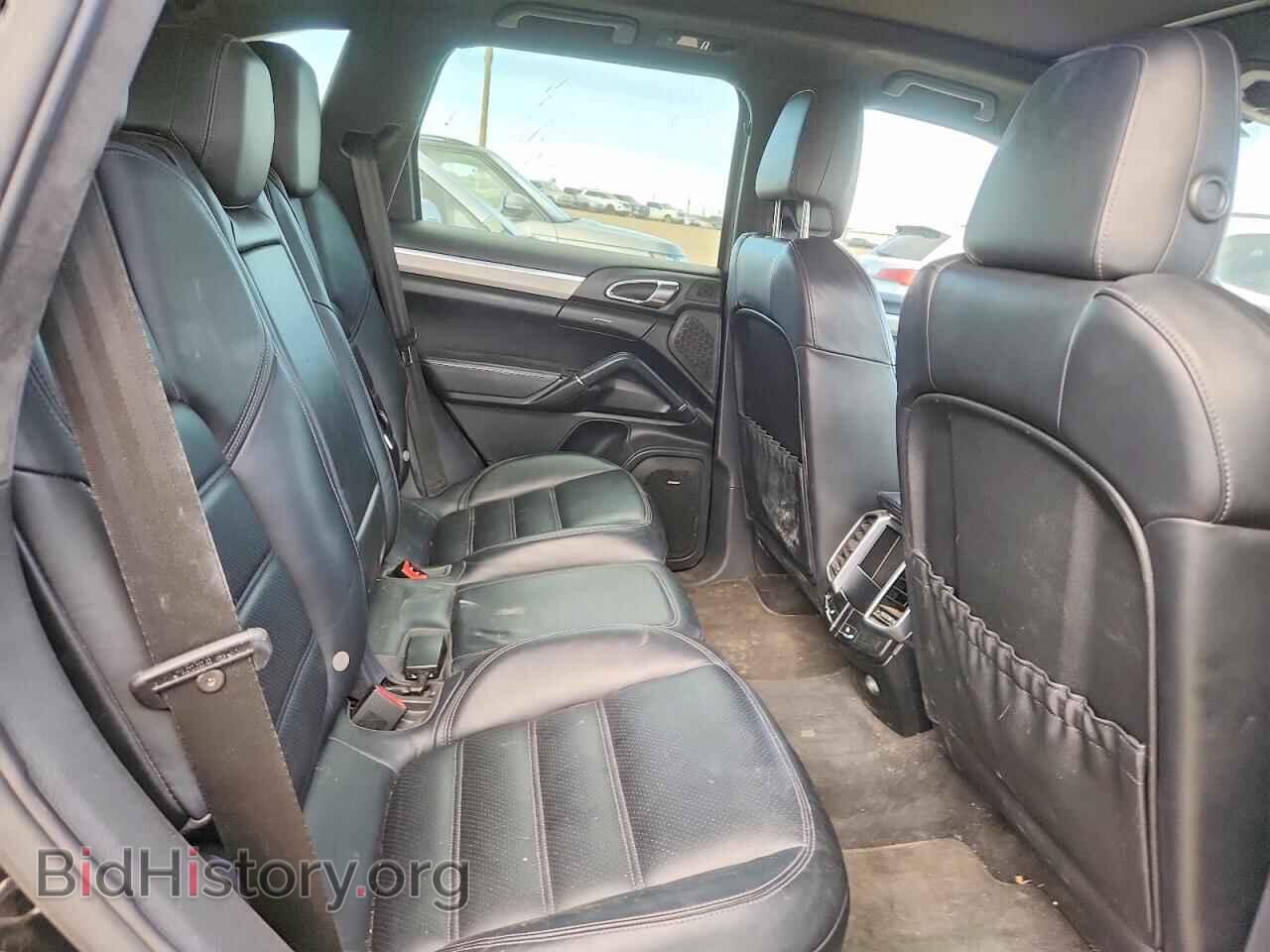 2012 PORSCHE CAYENNE - VIN: WP1AC2A26CLA83085 - Фото 11