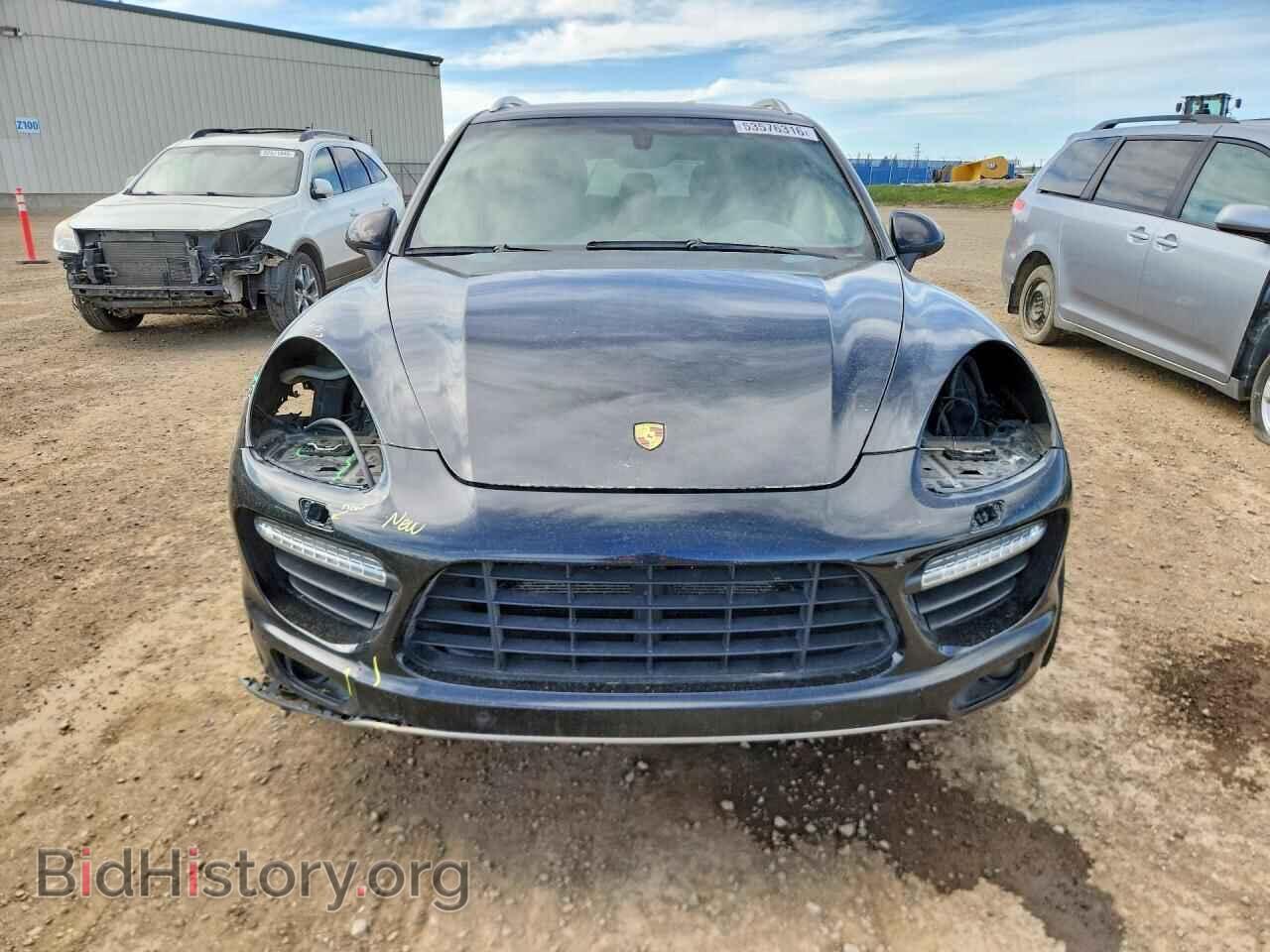 2012 PORSCHE CAYENNE - VIN: WP1AC2A26CLA83085 - Фото 5
