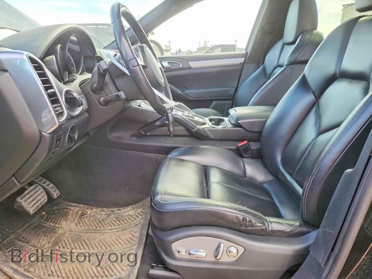 2012 PORSCHE CAYENNE - VIN: WP1AC2A26CLA83085 - Фото 7