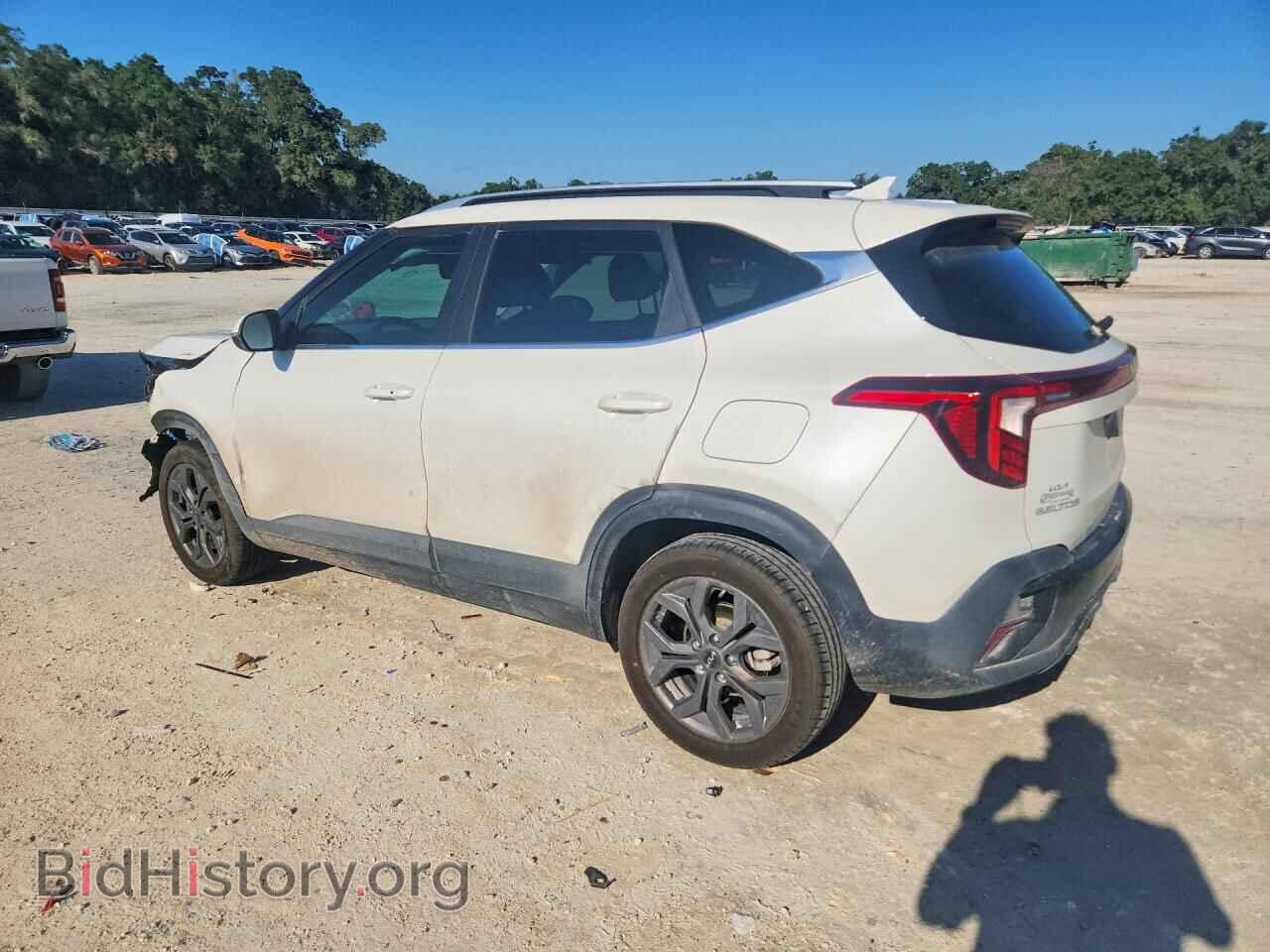 2024 KIA SELTOS - VIN: KNDEU2AA4R7621680 - Photo 2