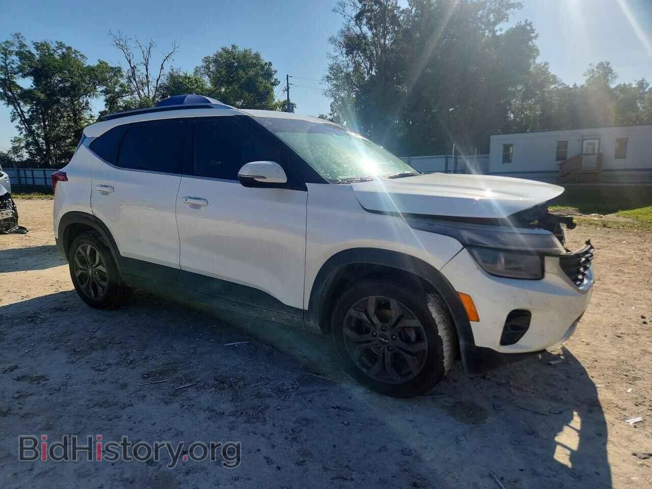 2024 KIA SELTOS - VIN: KNDEU2AA4R7621680 - Photo 4