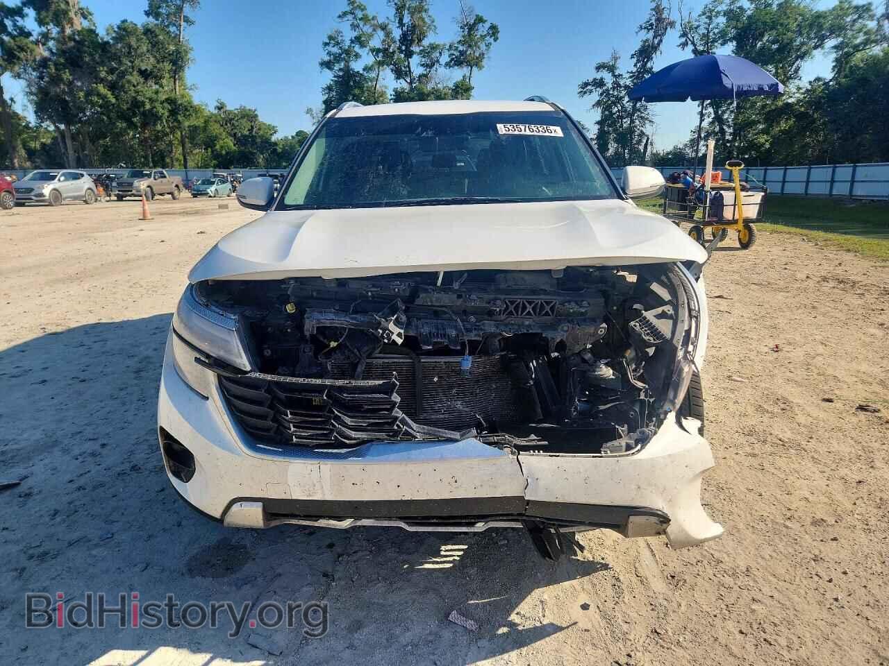 2024 KIA SELTOS - VIN: KNDEU2AA4R7621680 - Photo 5