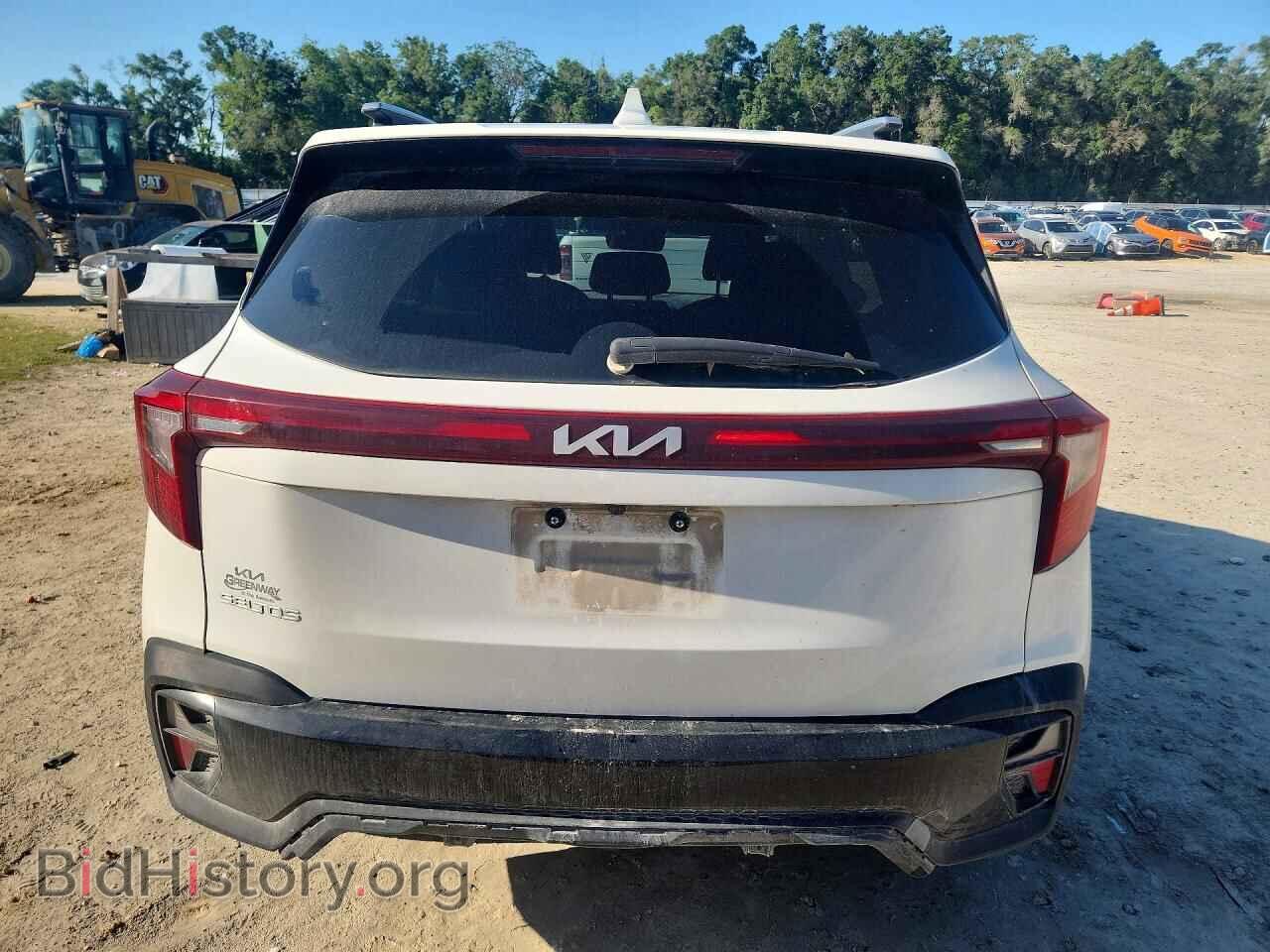 2024 KIA SELTOS - VIN: KNDEU2AA4R7621680 - Photo 6