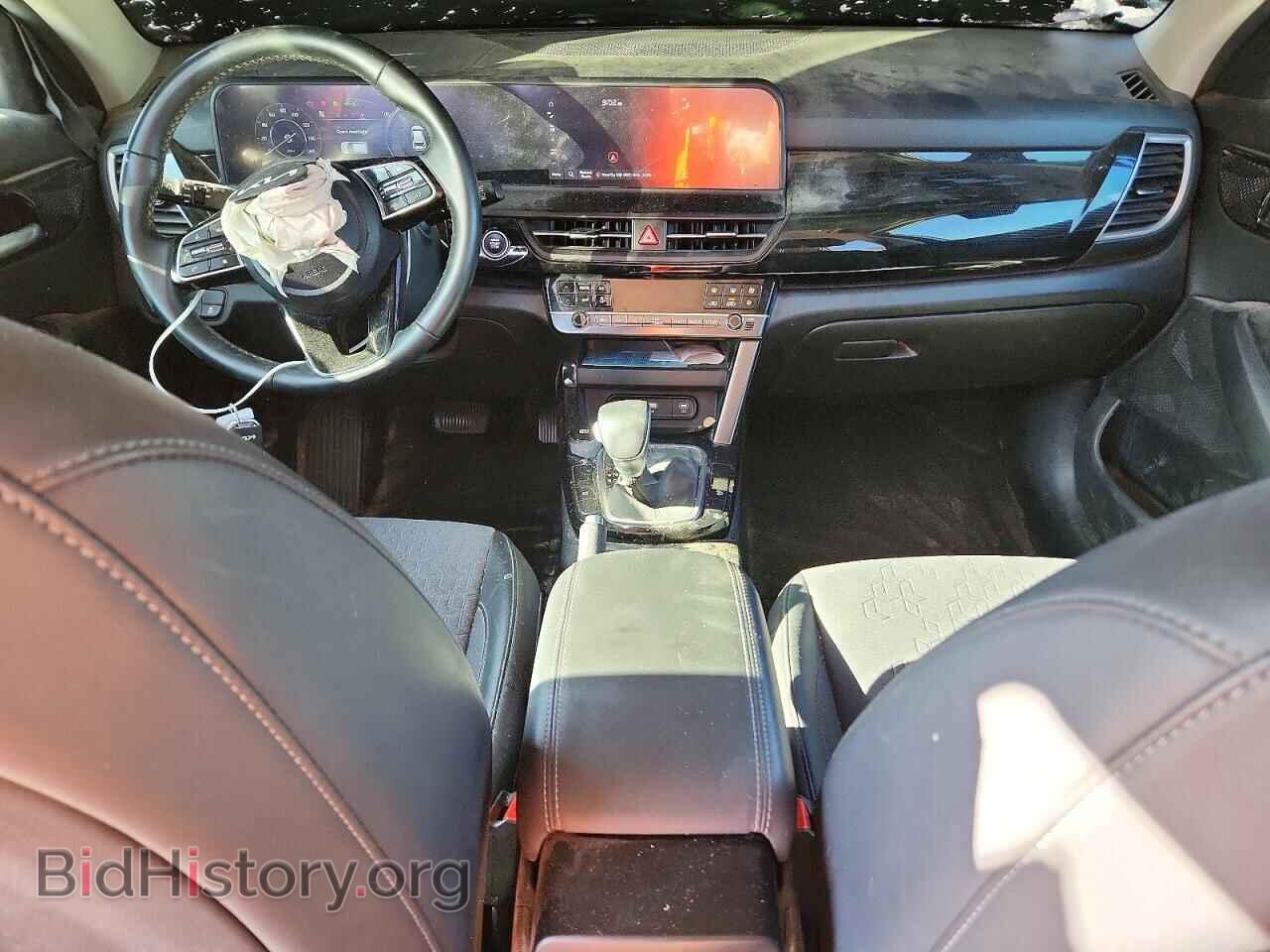2024 KIA SELTOS - VIN: KNDEU2AA4R7621680 - Photo 8