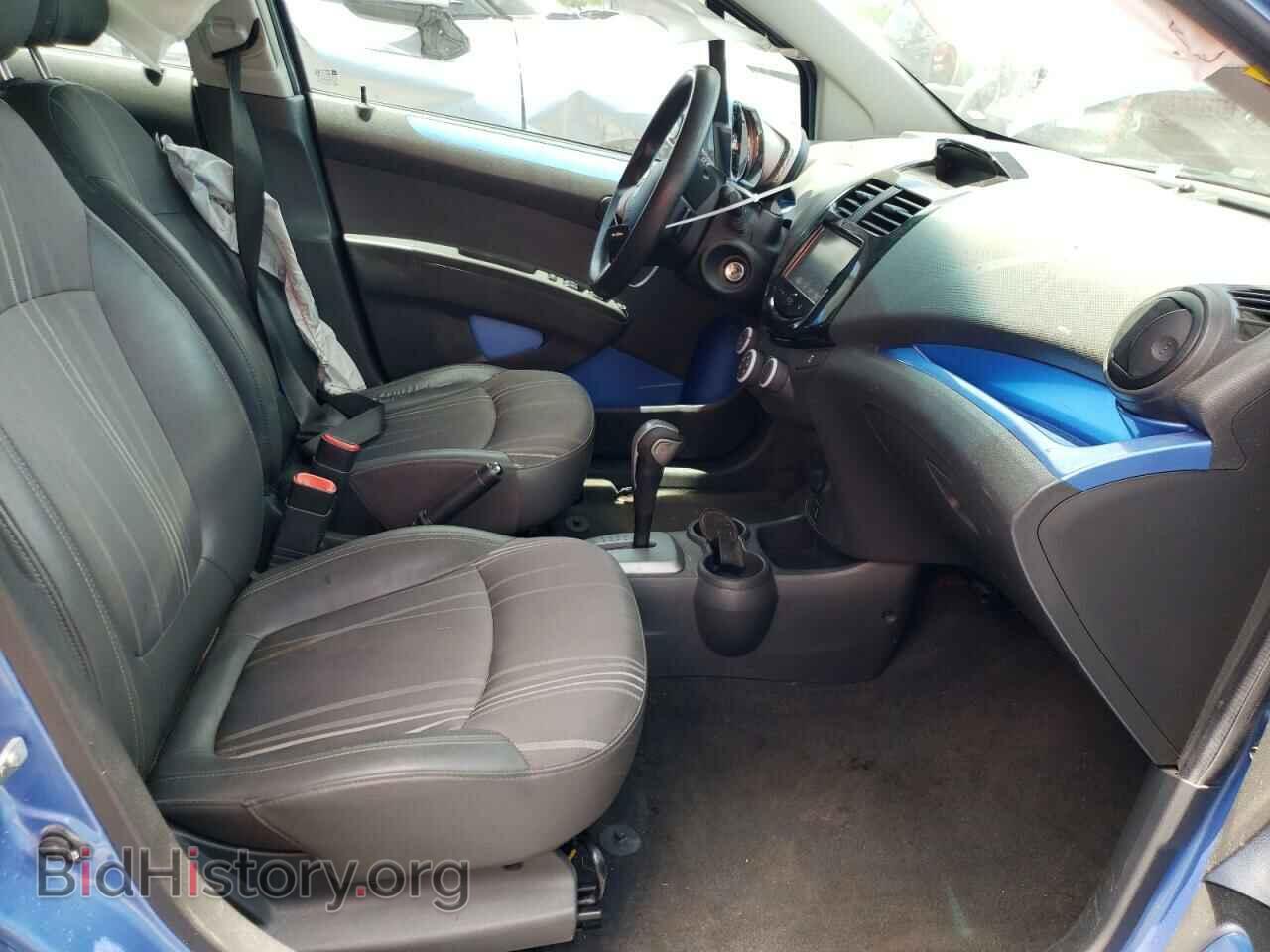 2014 CHEVROLET SPARK - VIN: KL8CD6S93EC517842 - Фото 5