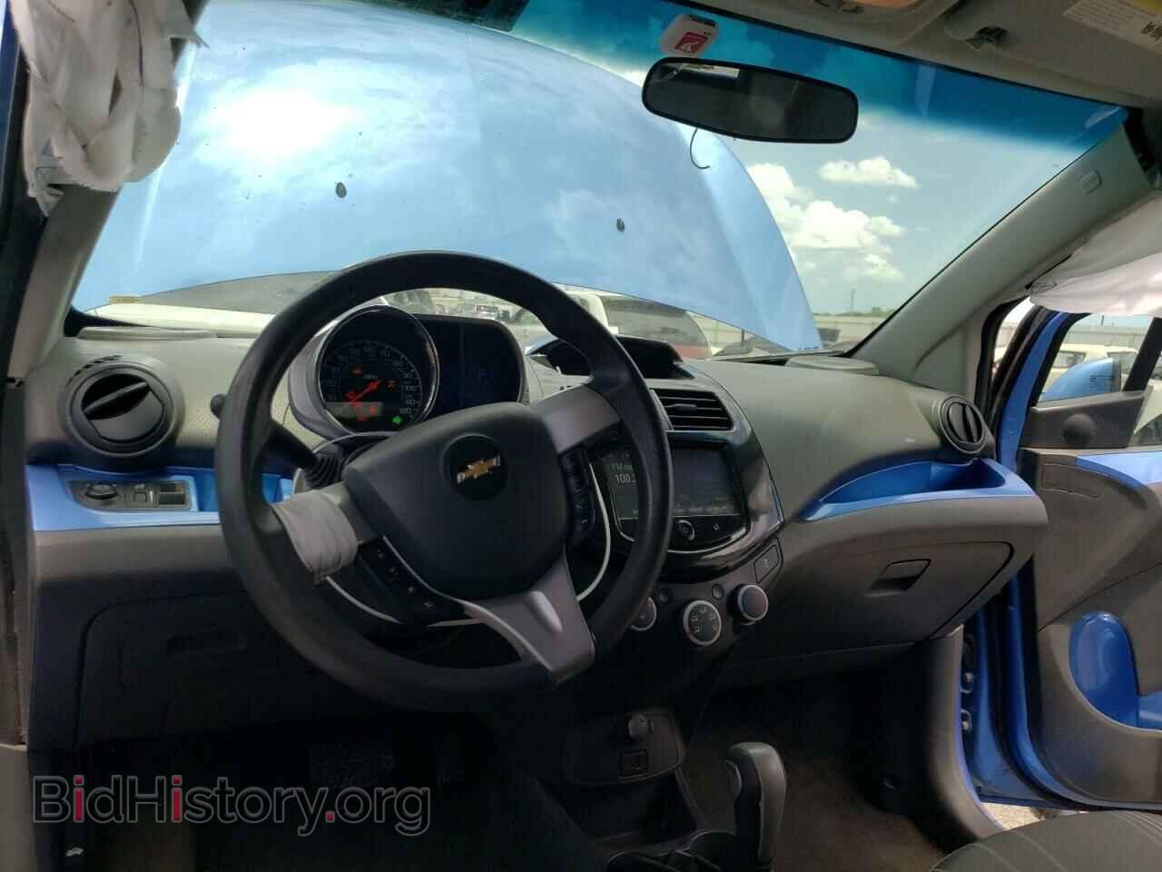 2014 CHEVROLET SPARK - VIN: KL8CD6S93EC517842 - Фото 9