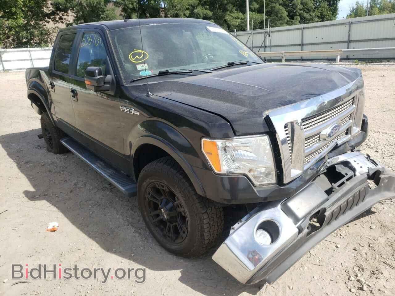 Фотография 1FTFW1EF2CFA32848 - FORD F-150 2012