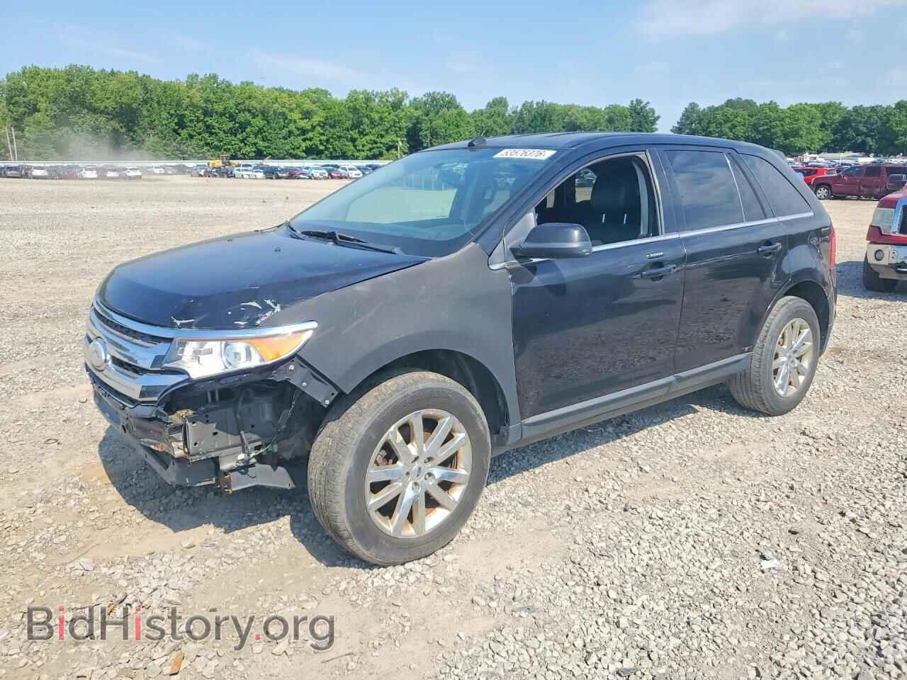 Photo 2FMDK3KC9EBA26229 - FORD EDGE 2014