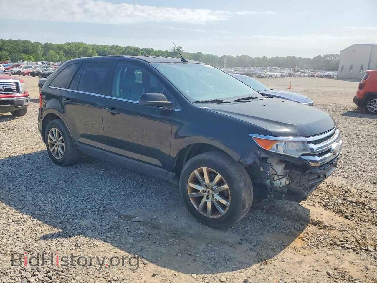 2014 FORD EDGE - VIN: 2FMDK3KC9EBA26229 - Photo 4