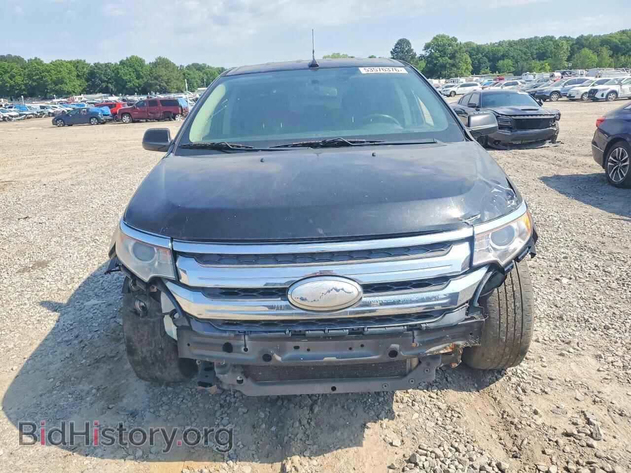 2014 FORD EDGE - VIN: 2FMDK3KC9EBA26229 - Photo 5