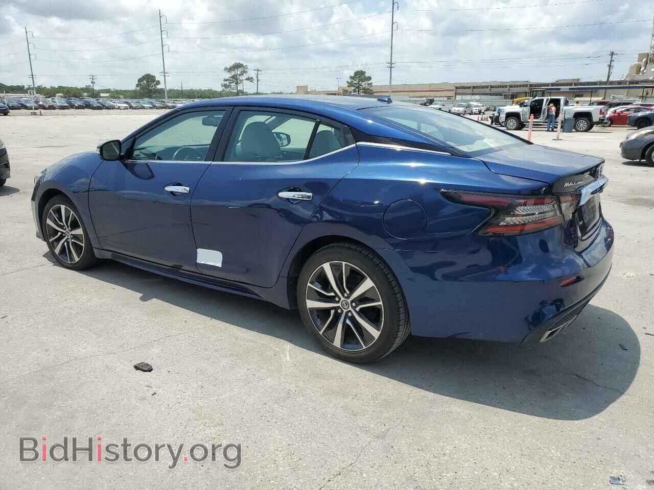 2019 NISSAN MAXIMA - VIN: 1N4AA6AV5KC376599 - Фото 2