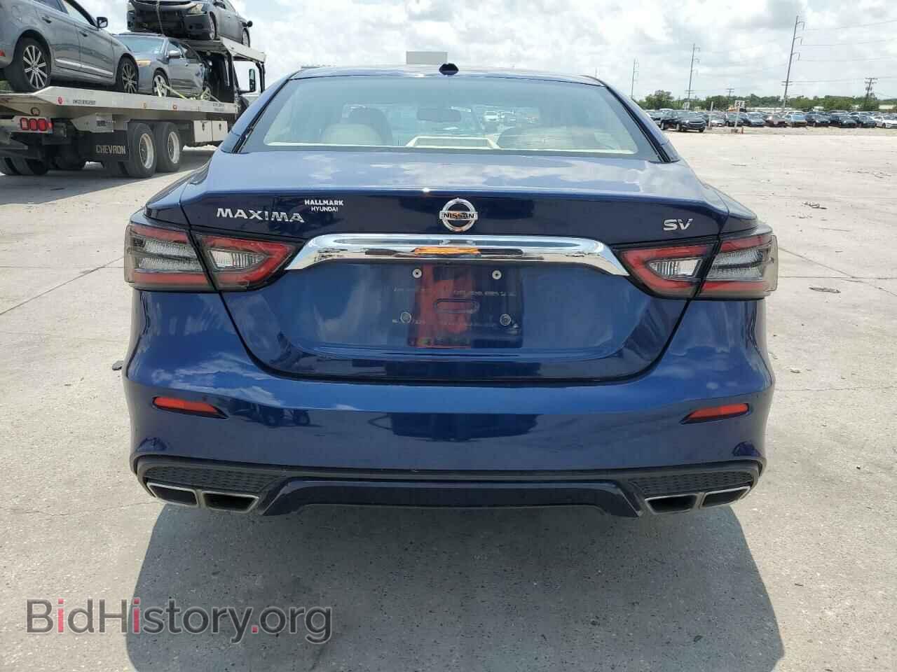 2019 NISSAN MAXIMA - VIN: 1N4AA6AV5KC376599 - Фото 6