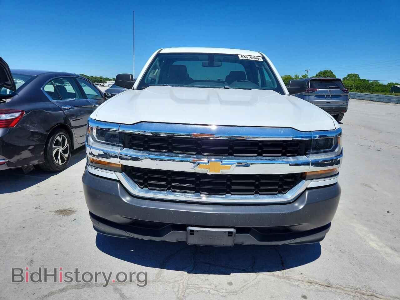 2019 CHEVROLET ALL Models - VIN: 2GCRCNEC4K1203446 - Фото 5