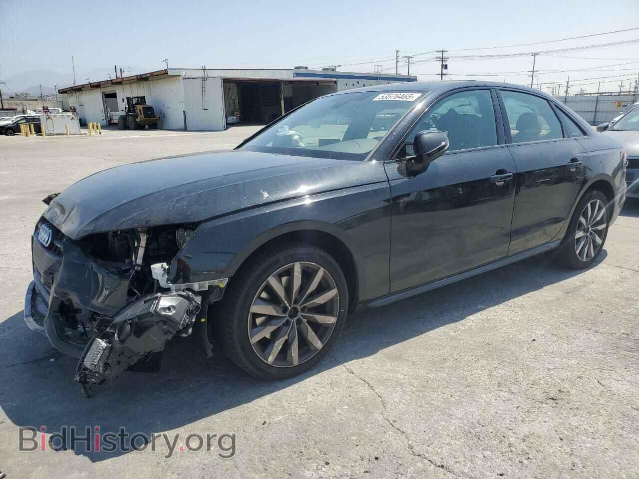 Photo WAUBBAF41PN022666 - AUDI A4 2023