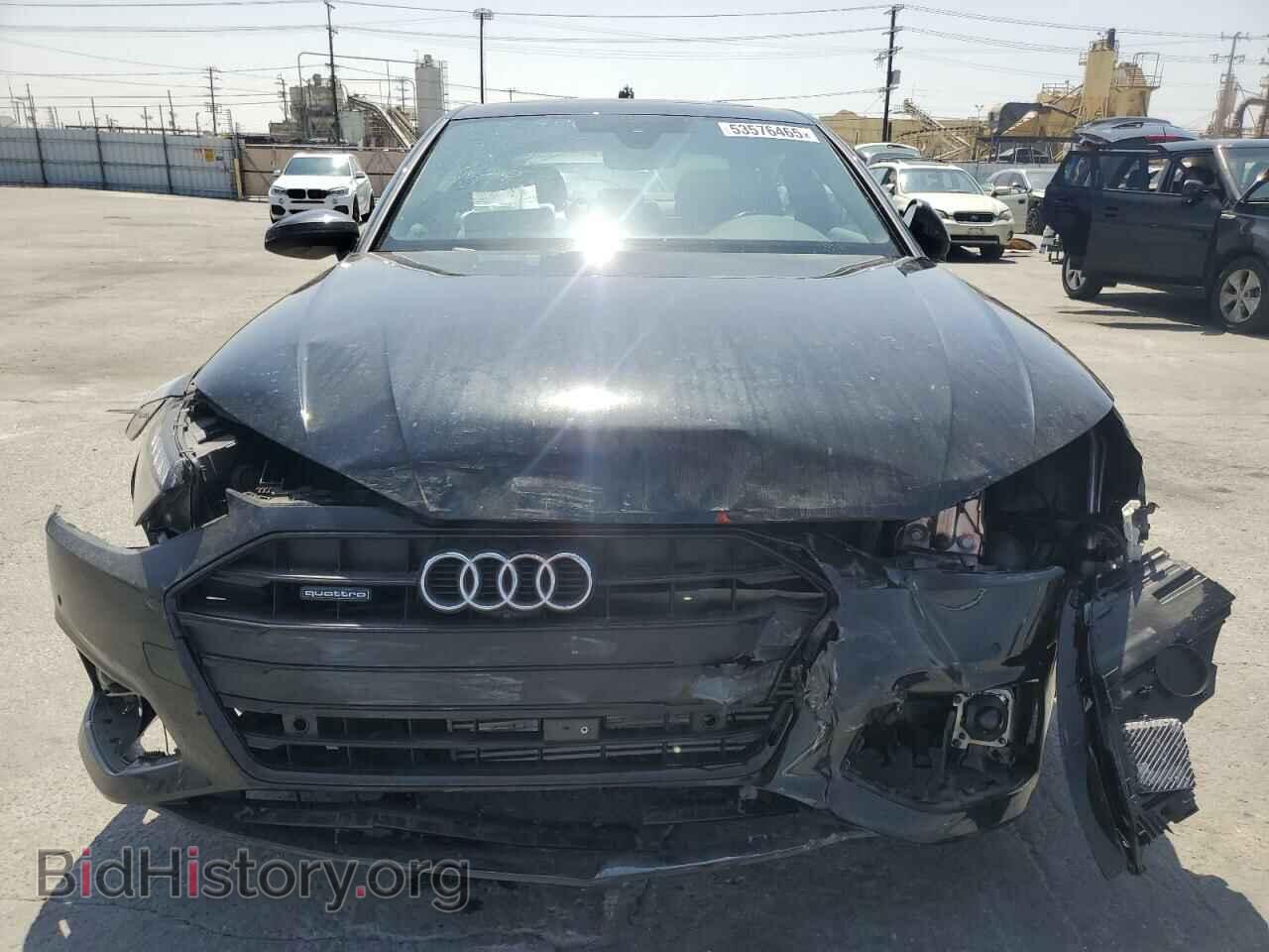 2023 AUDI A4 - VIN: WAUBBAF41PN022666 - Фото 5