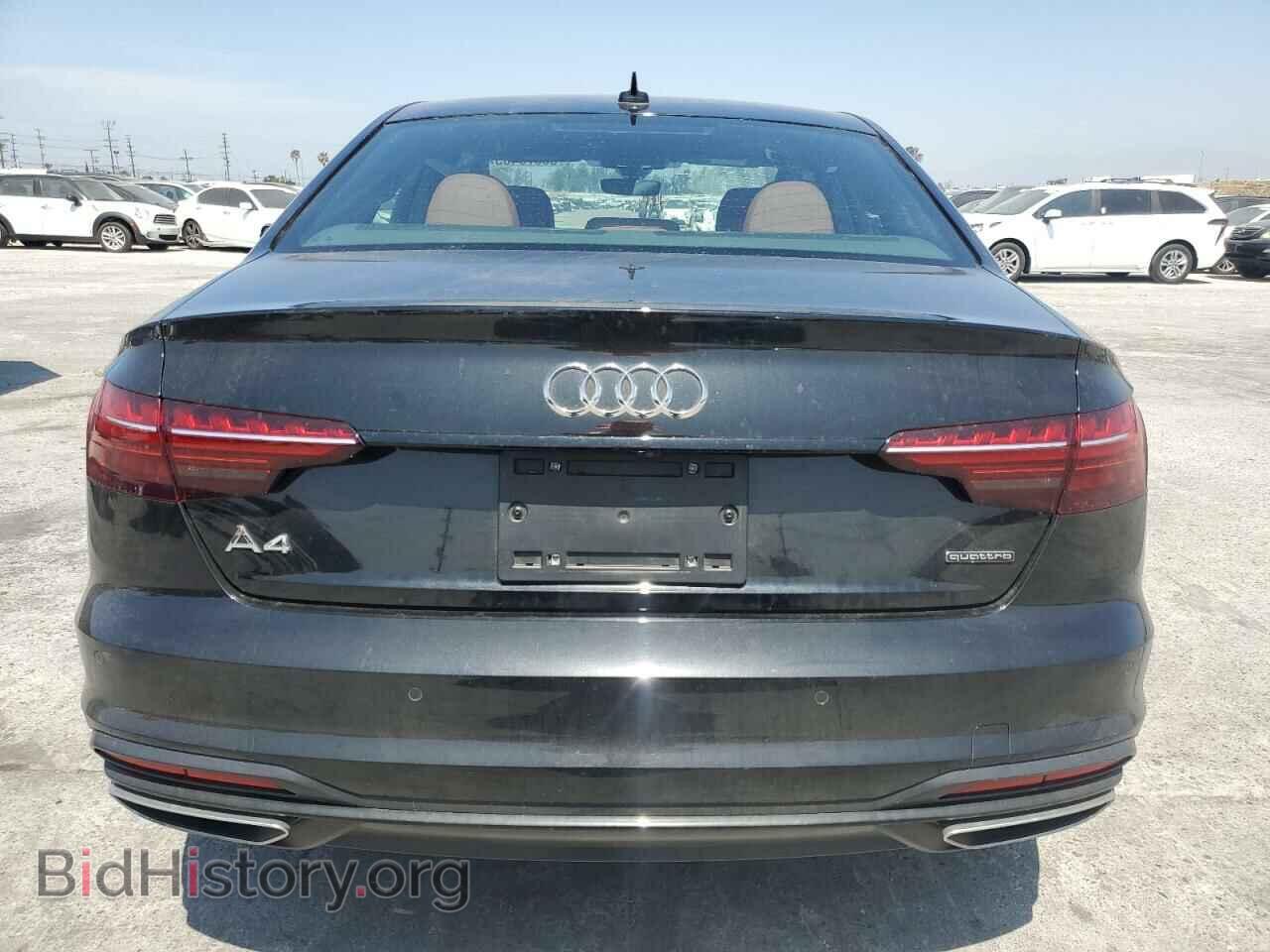 2023 AUDI A4 - VIN: WAUBBAF41PN022666 - Фото 6