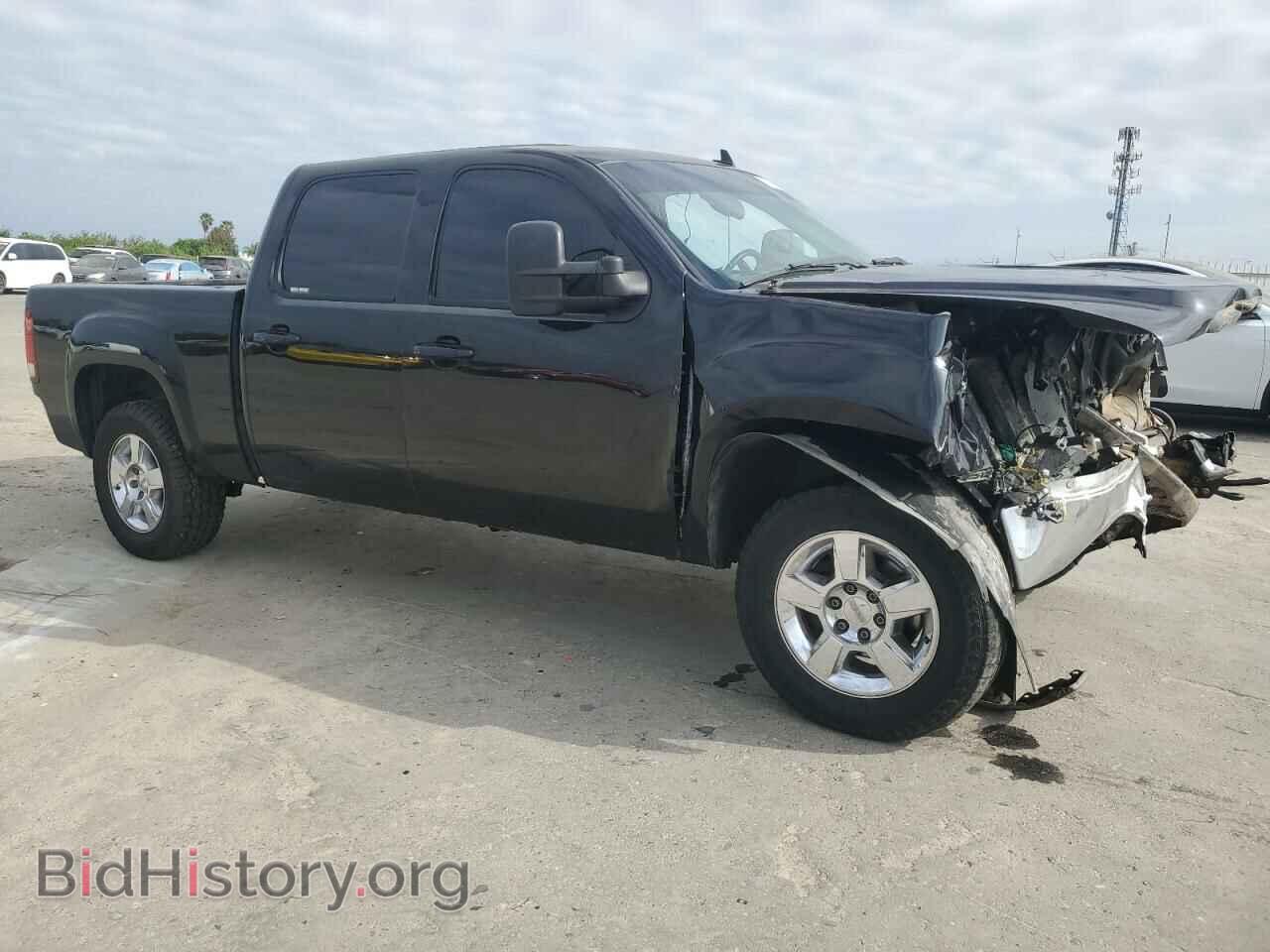 2007 GMC SIERRA - VIN: 3GTEC13CX7G534461 - Фото 4