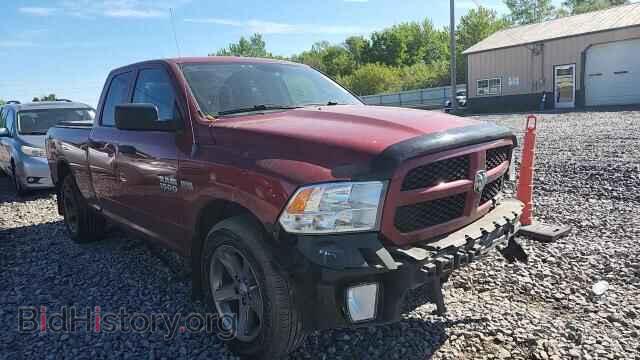 2013 RAM 1500 - VIN: 1C6RR7FT0DS587647 - Photo 13