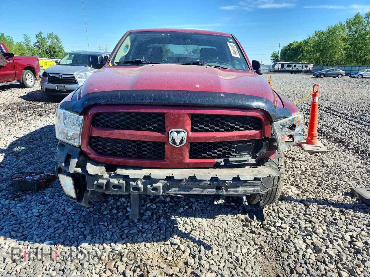 2013 RAM 1500 - VIN: 1C6RR7FT0DS587647 - Photo 5