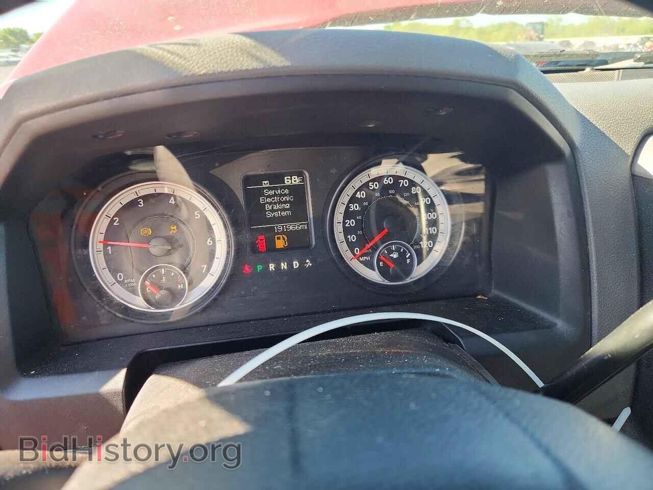 2013 RAM 1500 - VIN: 1C6RR7FT0DS587647 - Photo 9