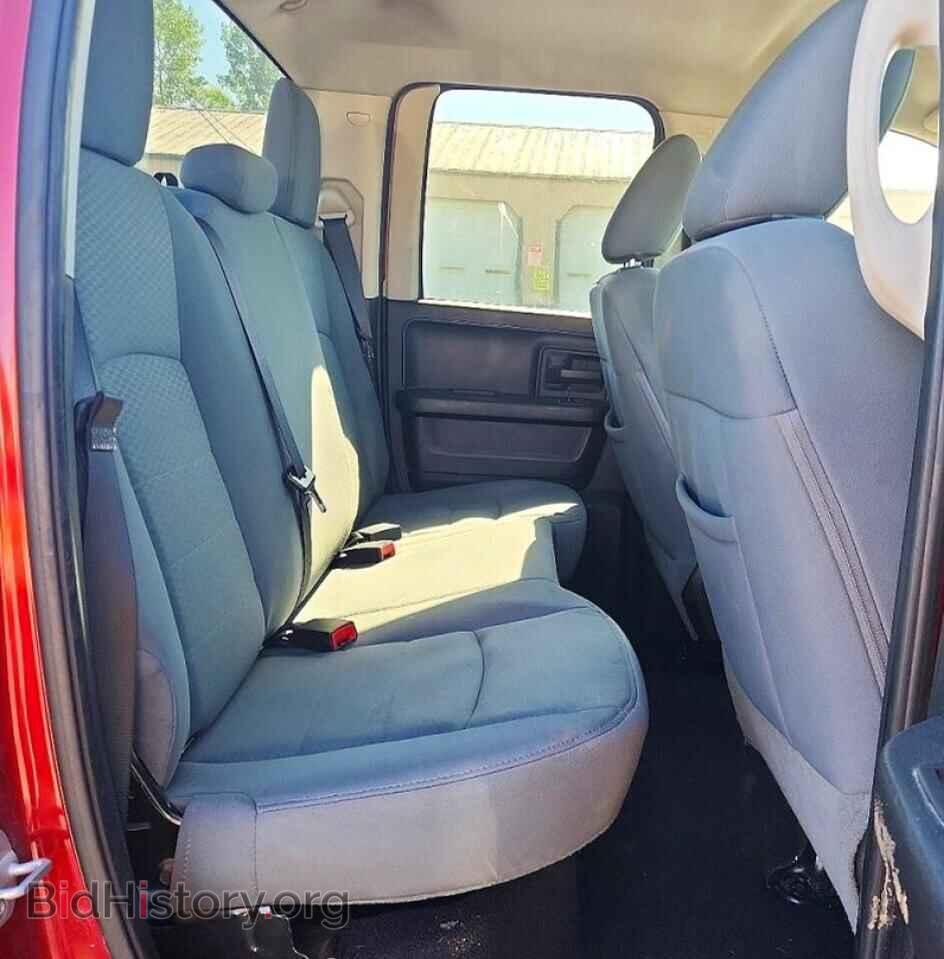 2013 RAM 1500 - VIN: 1C6RR7FT0DS587647 - Photo 10