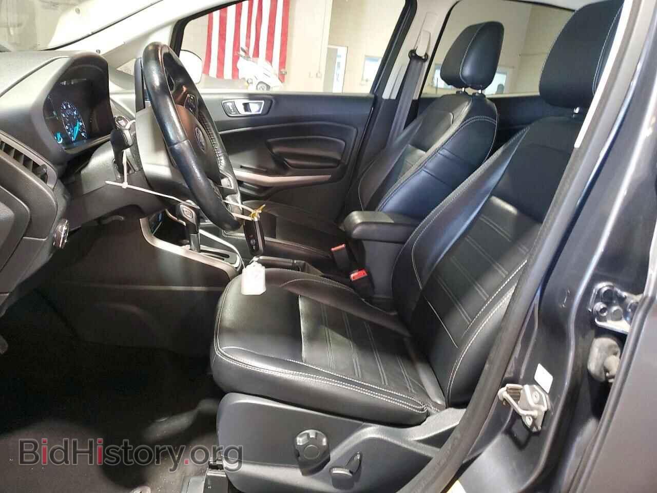 2019 FORD ECOSPORT - VIN: MAJ6S3KL1KC289782 - Фото 7