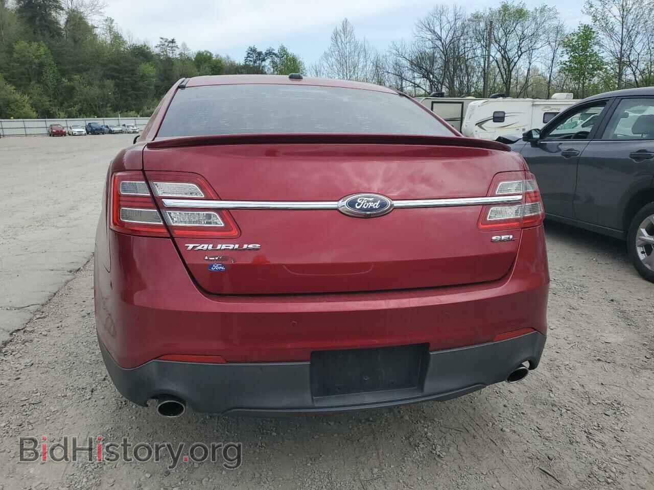 2015 FORD TAURUS - VIN: 1FAHP2E87FG179667 - Фото 6