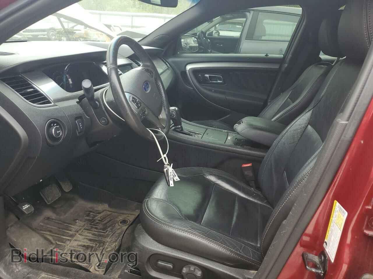 2015 FORD TAURUS - VIN: 1FAHP2E87FG179667 - Фото 7