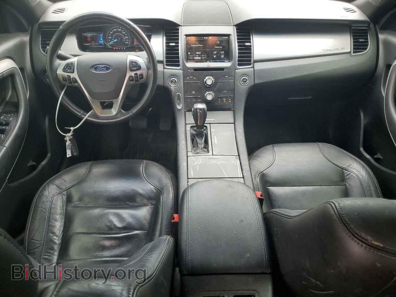 2015 FORD TAURUS - VIN: 1FAHP2E87FG179667 - Фото 8