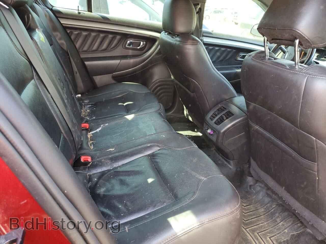 2015 FORD TAURUS - VIN: 1FAHP2E87FG179667 - Фото 10