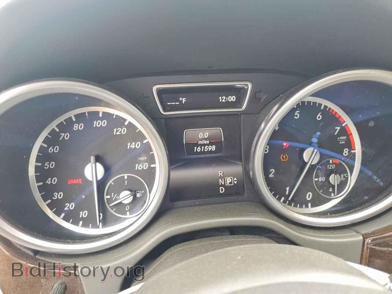 2015 MERCEDES-BENZ M-CLASS - VIN: 4JGDA5JB4FA528201 - Фото 9
