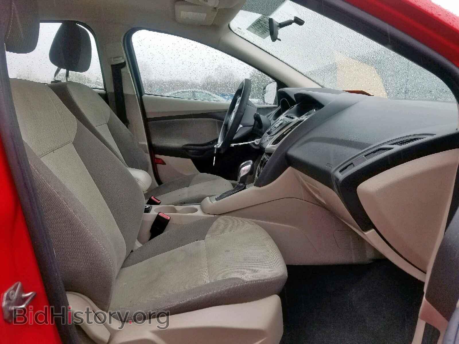 2012 FORD FOCUS SE - VIN: 1FAHP3K26CL353852 - Фото 5