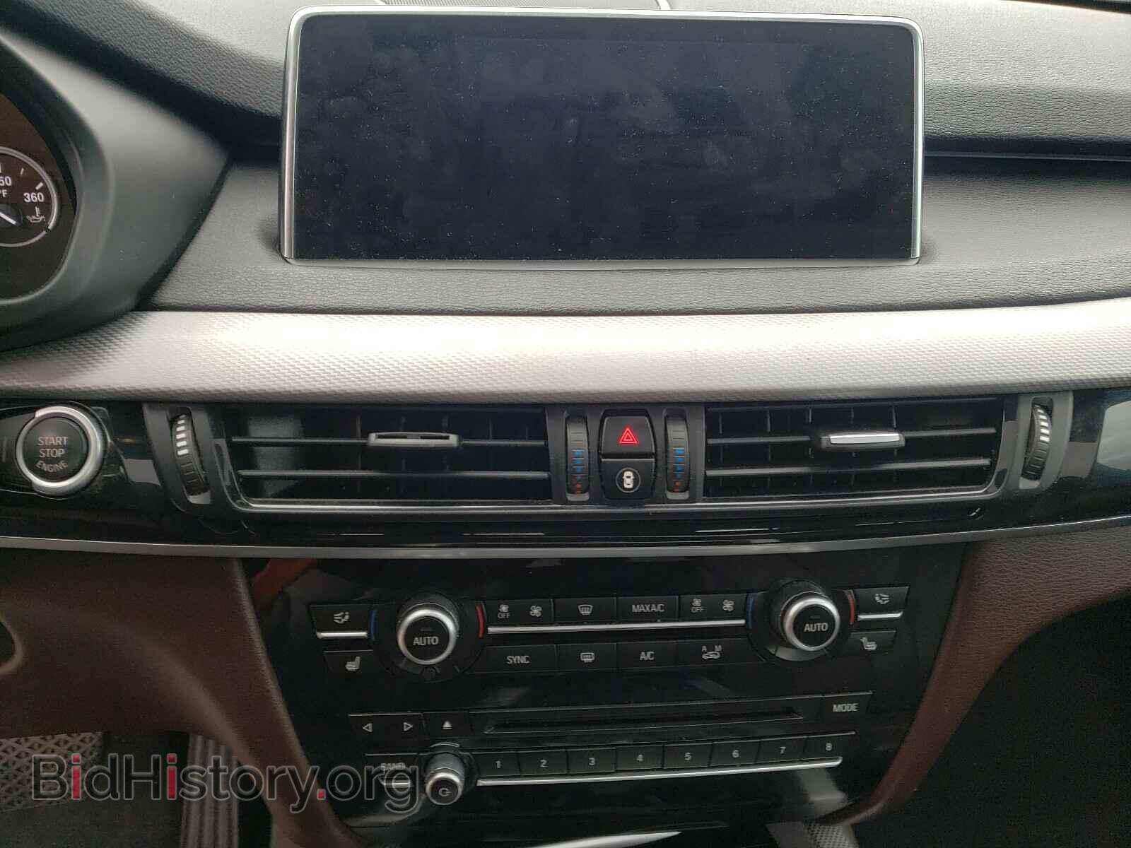2017 BMW X5 - VIN: 5UXKR0C38H0V71413 - Фото 9