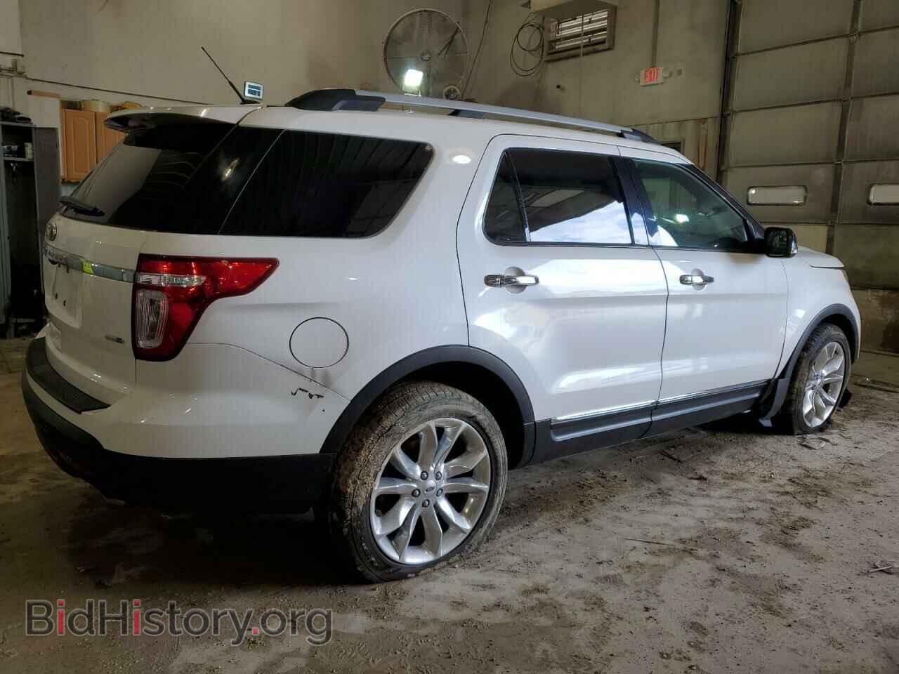 2015 FORD EXPLORER - VIN: 1FM5K8D83FGB79841 - Фото 3