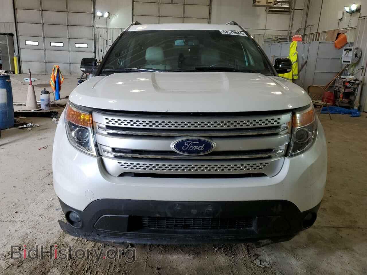 2015 FORD EXPLORER - VIN: 1FM5K8D83FGB79841 - Фото 5