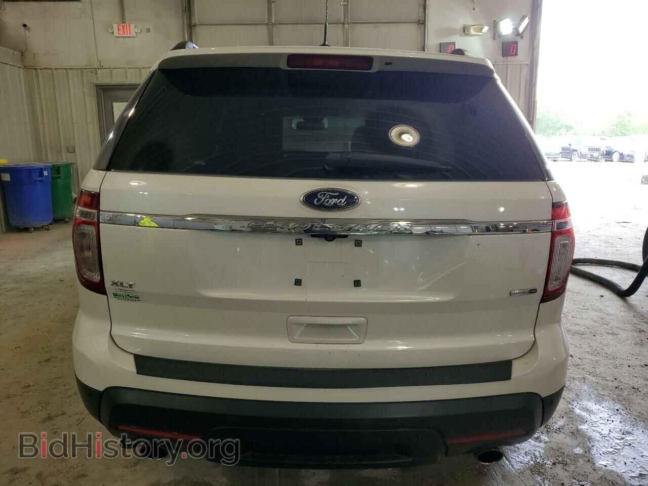 2015 FORD EXPLORER - VIN: 1FM5K8D83FGB79841 - Фото 6