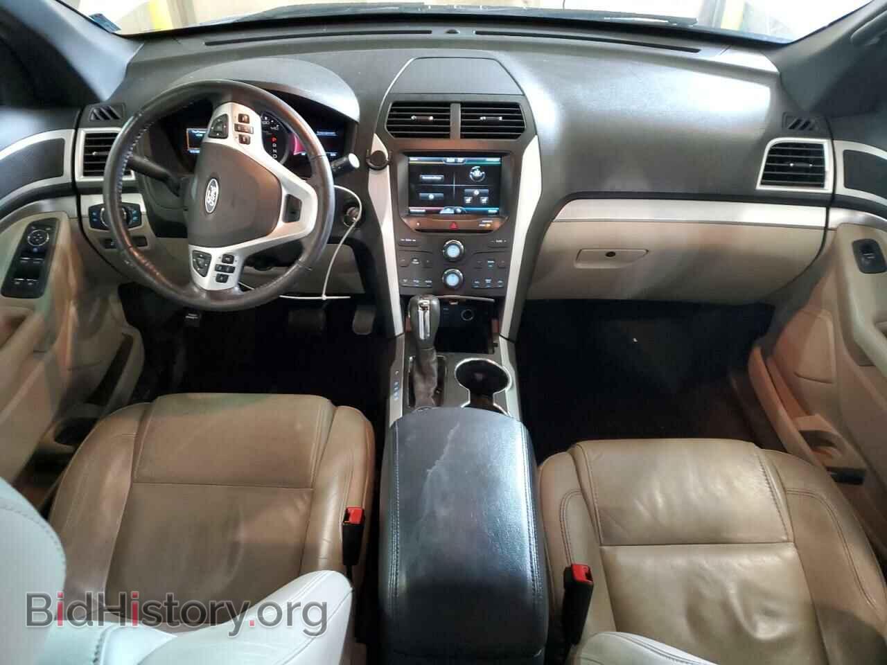 2015 FORD EXPLORER - VIN: 1FM5K8D83FGB79841 - Фото 8