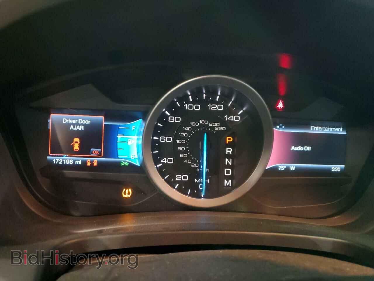 2015 FORD EXPLORER - VIN: 1FM5K8D83FGB79841 - Фото 9