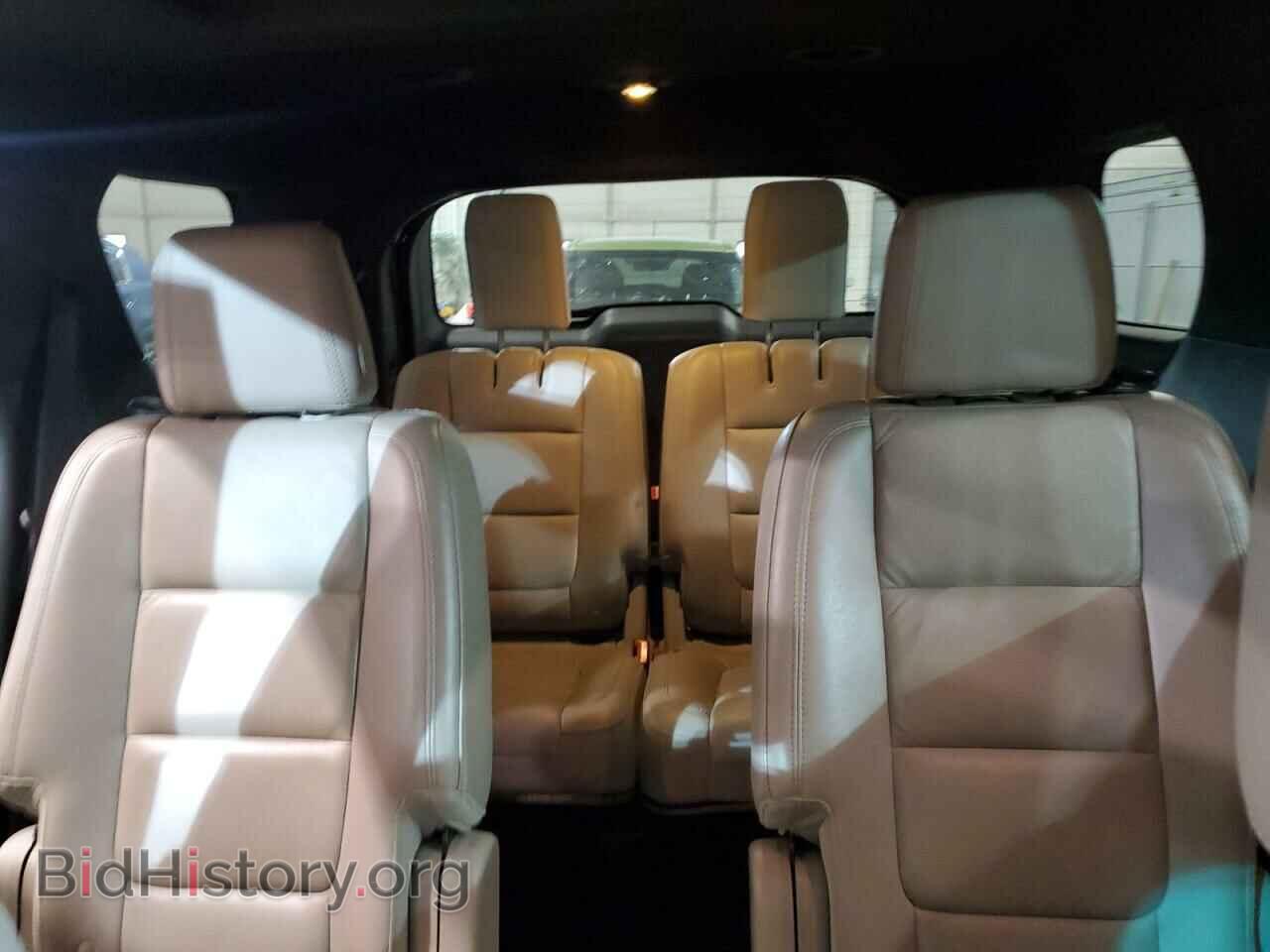 2015 FORD EXPLORER - VIN: 1FM5K8D83FGB79841 - Фото 10