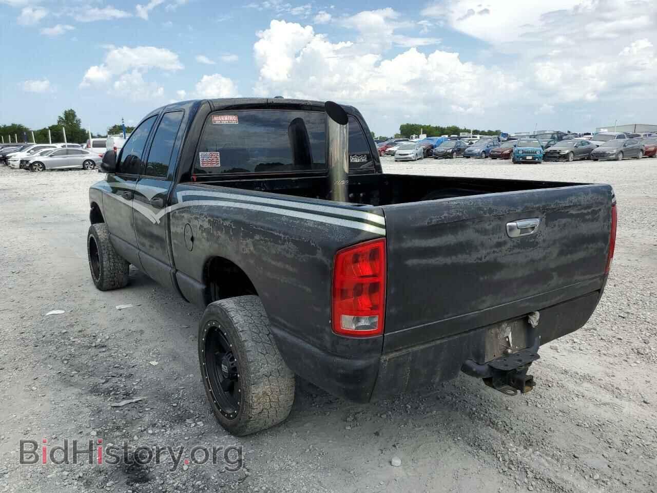 2006 DODGE RAM 2500 - VIN: 3D7KS28C36G289804 - Фото 3