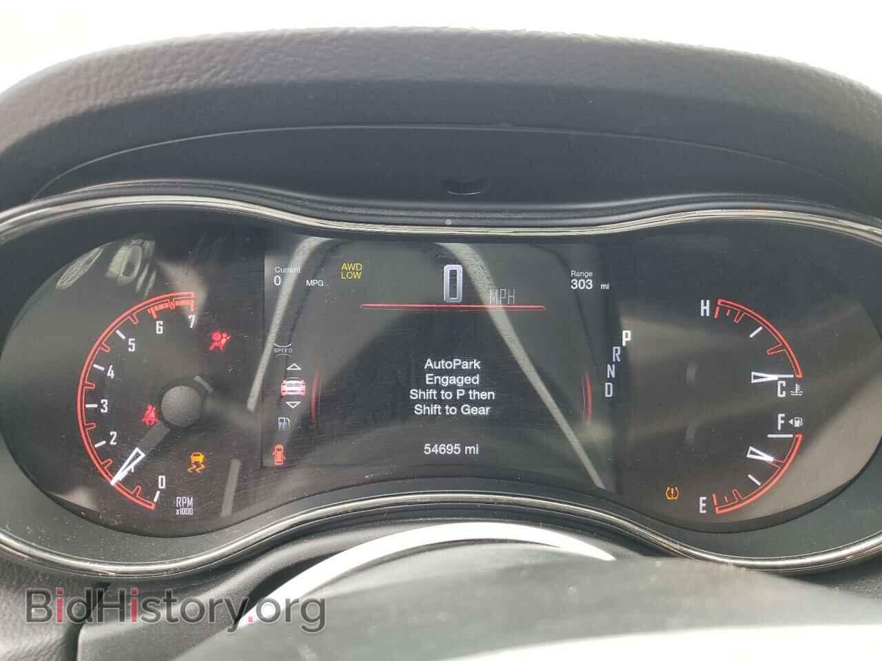 2018 DODGE DURANGO - VIN: 1C4SDJCT7JC495824 - Фото 9