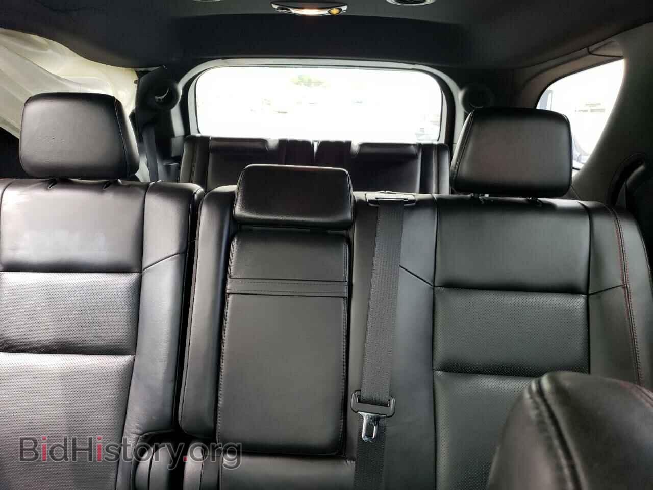 2018 DODGE DURANGO - VIN: 1C4SDJCT7JC495824 - Фото 10